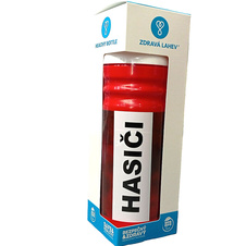 Zdravá lahev Hasiči 0,7 l