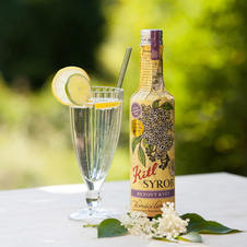 Dárkový balíček 3x500 ml Kitl Syrob máta, bez, zázvor