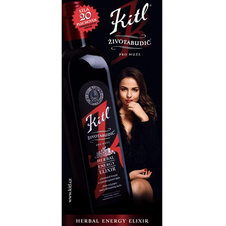 Kitl Životabudič pro muže 500 ml