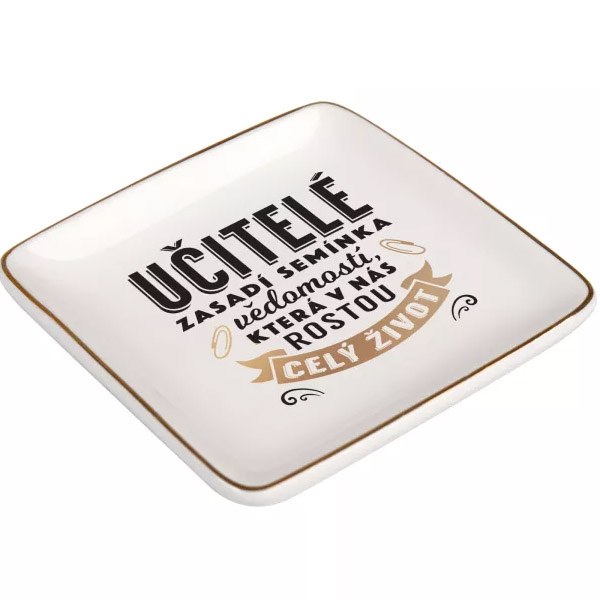 Mistička - Učitelé