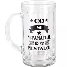 Půllitr - Co si nepamatuju