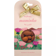 Mandle ve skořici - Maminka
