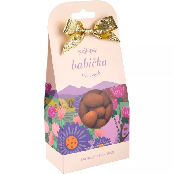 Mandle ve skořici - Babička