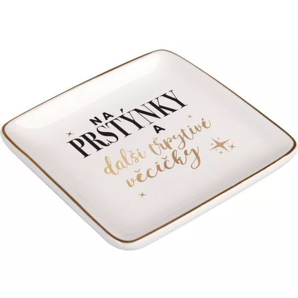 Mistička - Prstýnky