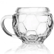 Pivní fotbalová sklenice 0,35 l