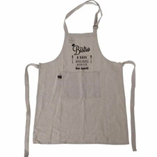 Kuchyňská zástěra - Bistro u táty