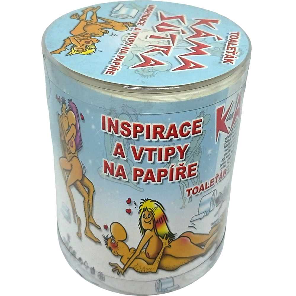Toaleťák - KAMASUTRA
