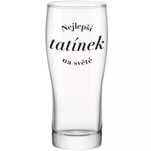 Půllitr na pivo - Tatínek