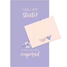 Hrací krabička - Našli jste jeden druhého