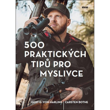 500 praktických tipů pro myslivce