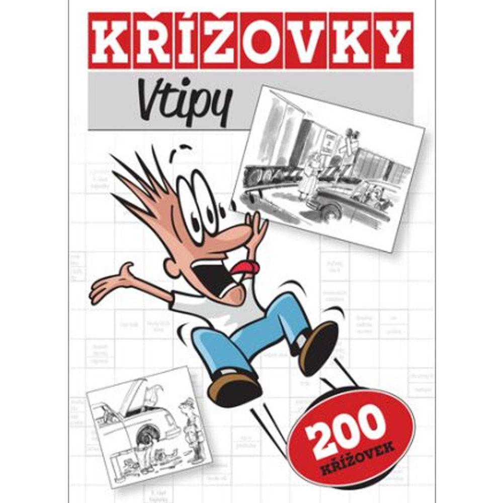Křížovky Vtipy