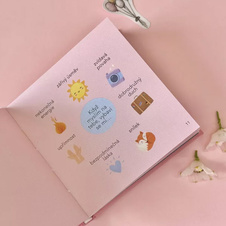 Minikniha - Pro dceru