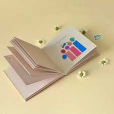 Minikniha - Pro kolegyni