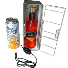 USB lednička