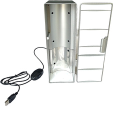 USB lednička