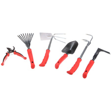 Sada zahradního nářadí - Garden set 6 dílů