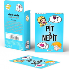 Párty hra - Pít či Nepít