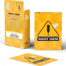 Párty hra - Nikdy Jsem