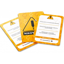 Párty hra - Nikdy Jsem