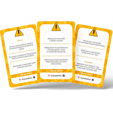 Párty hra - Nikdy Jsem