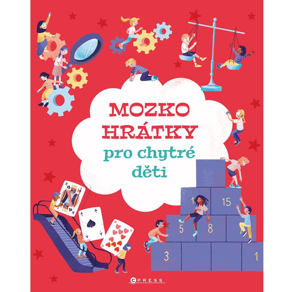 Mozkohrátky pro chytré děti