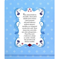 Ledové království - Velká kniha puzzle