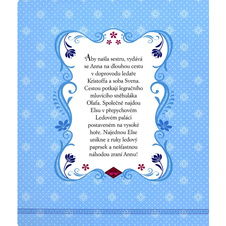 Ledové království - Velká kniha puzzle