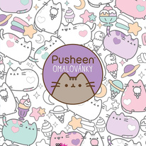 Pusheen - omalovánky