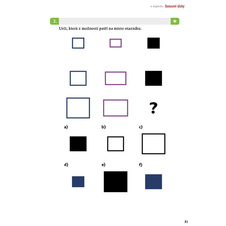 Hravá matematika a logika pro chytré hlavy