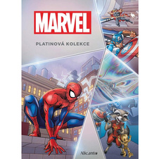 Marvel - Platinová kolekce
