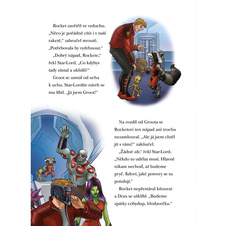 Marvel - Platinová kolekce