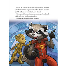 Marvel - Platinová kolekce