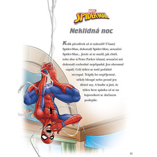 Spider-Man - 5minutové Spider-Manovy příběhy
