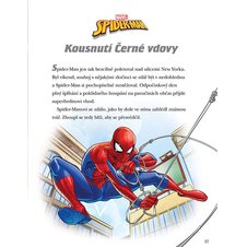 Spider-Man - 5minutové Spider-Manovy příběhy