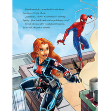 Spider-Man - 5minutové Spider-Manovy příběhy