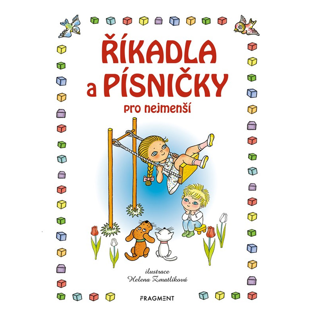 Říkadla a písničky pro nejmenší