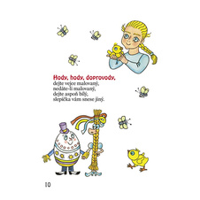 Říkadla a písničky pro nejmenší