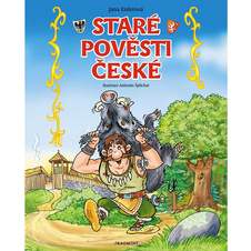 Staré pověsti české – pro děti