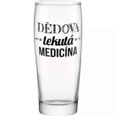 Půllitr - Dědova tekutá medicína
