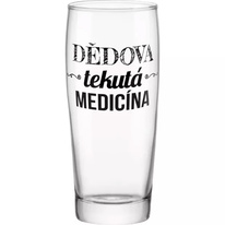 Půllitr - Dědova tekutá medicína