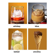 Forma na led - růže