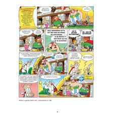 Asterix - Latinské citáty a jejich výklad