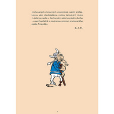 Asterix - Latinské citáty a jejich výklad