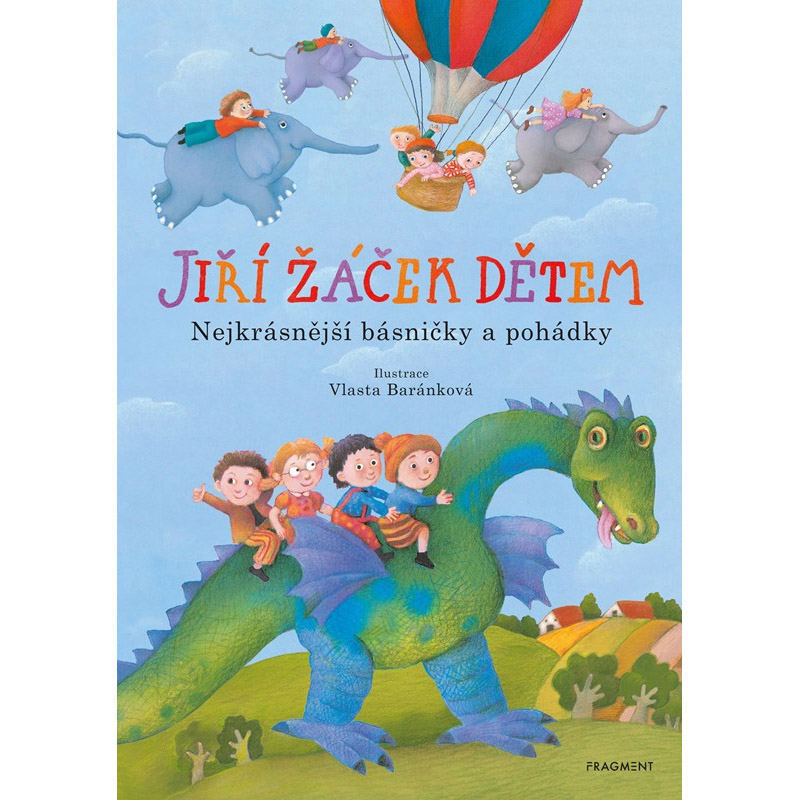 Jiří Žáček dětem