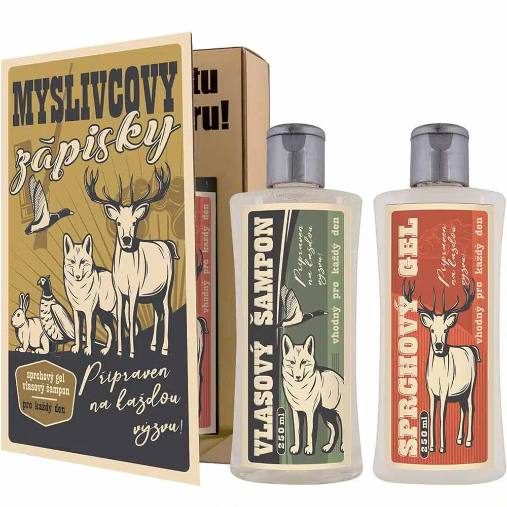 Myslivecké zápisky – Ze života myslivce