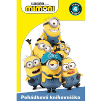 Mimoni - Pohádková knihovnička