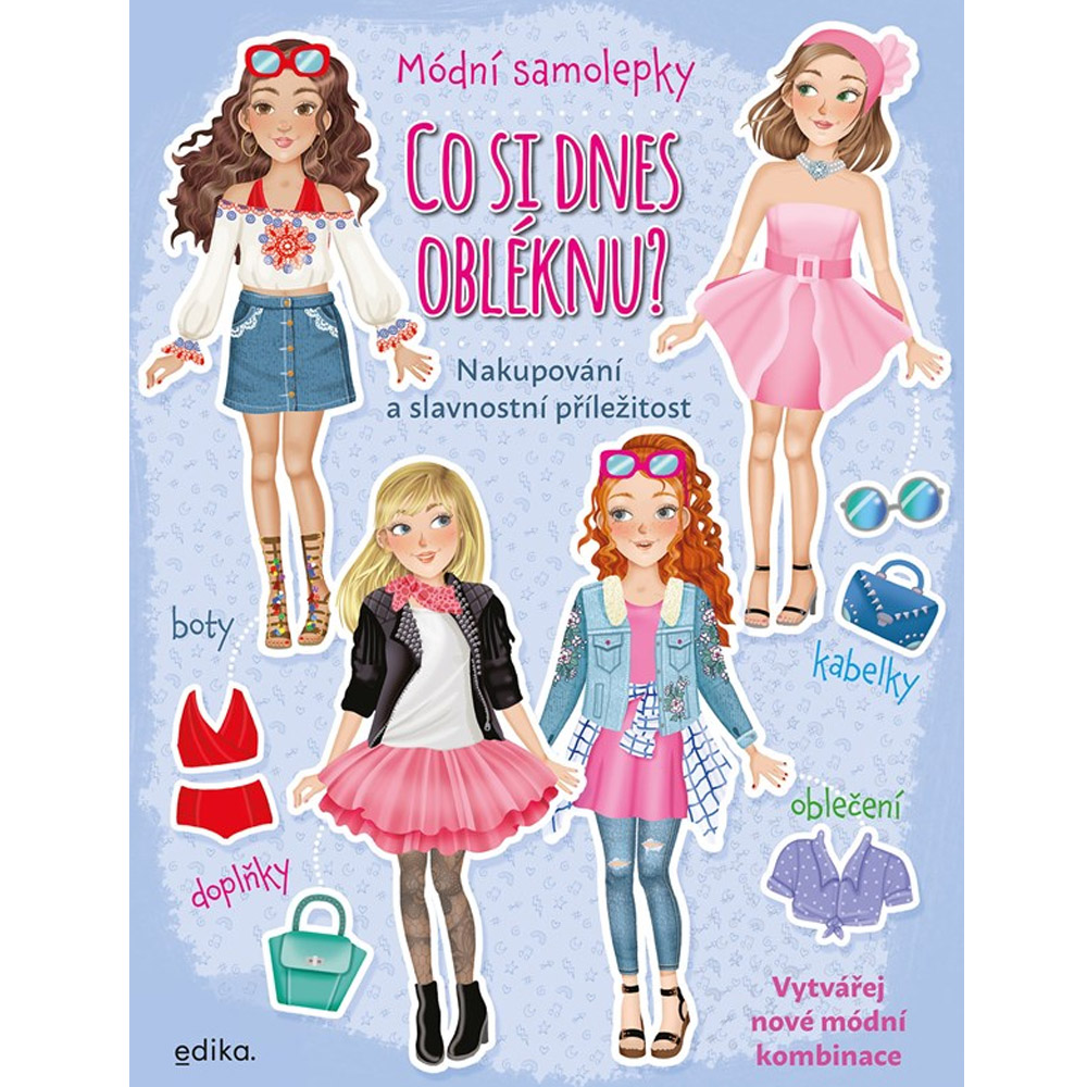 Co si dnes obléknu? Nakupování a slavnostní příležitosti