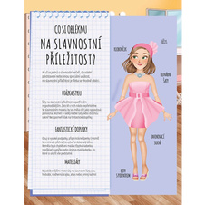 Co si dnes obléknu? Nakupování a slavnostní příležitosti