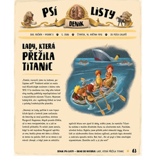Atlas psů pro děti