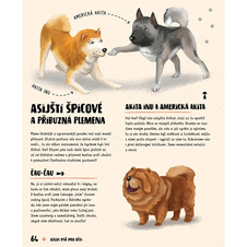 Atlas psů pro děti